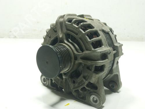 Used Alternator Alternator RENAULT KADJAR (HA_, HL_) 1.2 TCe 130 (HLMR) (130 hp) 29580796 29580796