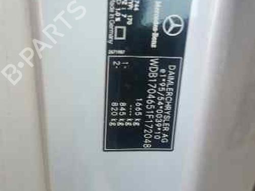 Engine MERCEDES-BENZ SLK (R170)  | BP4010759M1 