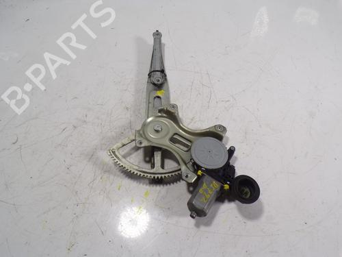 Used Front right window mechanism Front right window mechanism 9163599 9163599