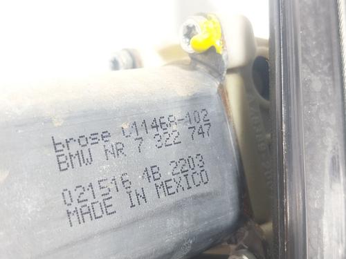Rear left window mechanism BMW X5 (F15, F85) xDrive 25 d | BP19277584C24 