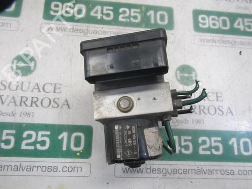 ABS Bremseaggregat RENAULT LAGUNA II (BG0/1_)  | BP3866900M43 