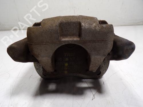 Used Right rear brake caliper CITROËN C3 AIRCROSS II (2R_, 2C_) 1.2 PureTech 82 (2RHMRC, 2RHMZB) (82 hp) 15407103