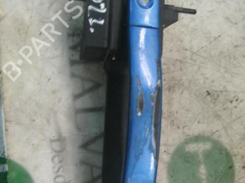 Used Front right exterior door handle FORD FIESTA V (JH_, JD_) 1.4 TDCi (68 hp) 3781087