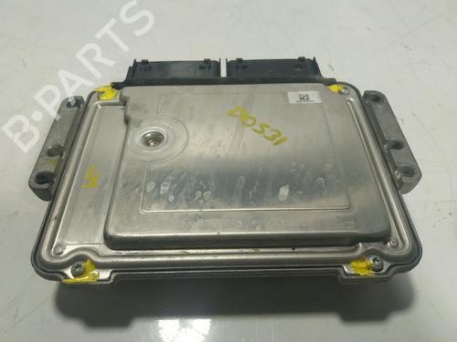 Engine control unit (ECU) FORD FOCUS III 1.0 EcoBoost | BP19499819M57