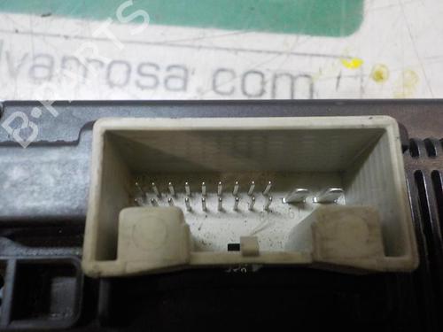 Climate control VW GOLF VI (5K1) 1.6 TDI | BP3865625I5 