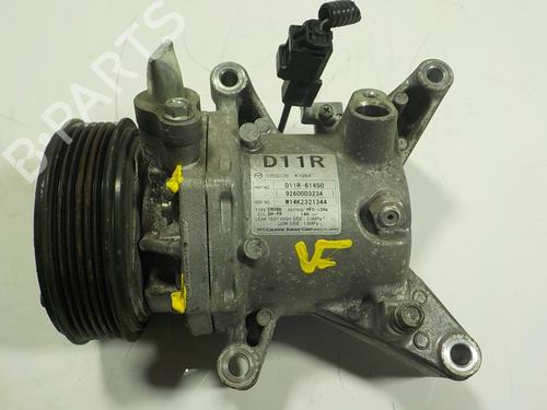 Used AC compressor AC compressor MAZDA 3 (BM, BN) [2013-2019] 18113263 18113263