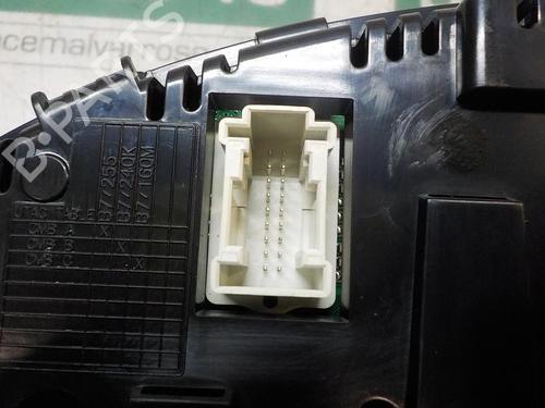 Instrument cluster CITROËN C4 II (NC_)  | BP3866014C47 