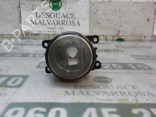 Used Right front fog light Right front fog light RENAULT MEGANE II (BM0/1_, CM0/1_) 1.9 dCi (BM0G, CM0G) (120 hp) 3857171 3857171