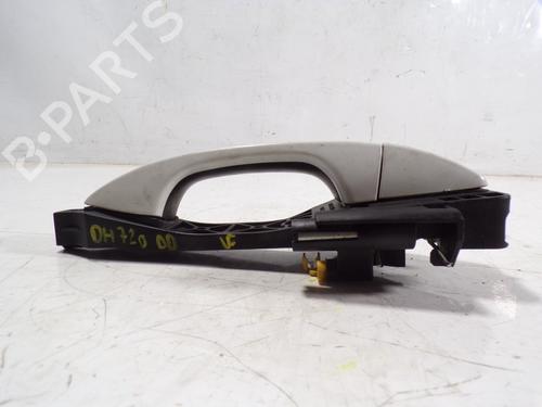 Front right exterior door handle HYUNDAI i20 II (GB, IB)  | BP8539395C129 