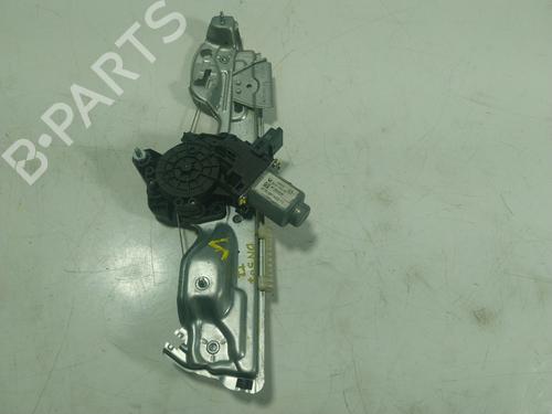 Used Rear left window mechanism Rear left window mechanism RENAULT MEGANE IV Hatchback (B9A/M/N_) [2015-2026] 17895717 17895717