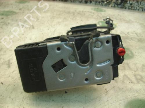 Vergrendeling links achter OPEL VECTRA C (Z02) 1.8 16V (122 hp) 3761675