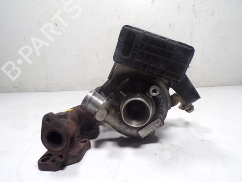 Used Turbocharger/Supercharger Turbocharger/Supercharger 17785437 17785437