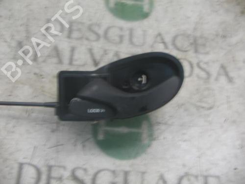 Venstre bagtil invendig håndtag FORD FOCUS I (DAW, DBW) 1.8 TDCi (115 hp) 3791419