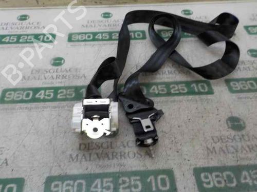 Rear left seatbelt CITROËN C4 CACTUS  | BP6618830I29 
