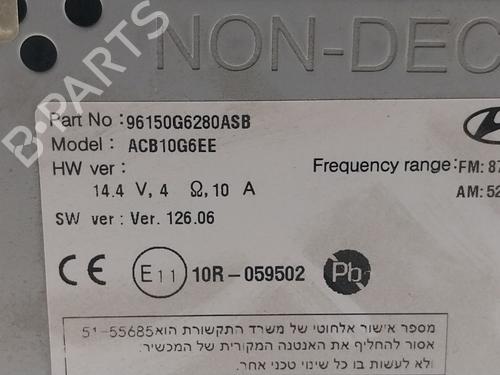 Radio KIA PICANTO III (JA) 1.0 | BP25036572E6  - Image 5