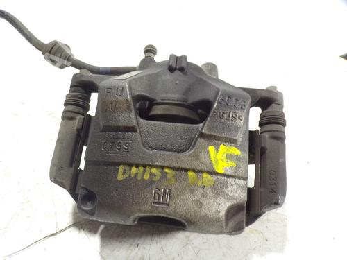 Used Left front brake caliper Left front brake caliper OPEL ASTRA J (P10) 1.6 CDTi (68) (110 hp) 11553124 11553124