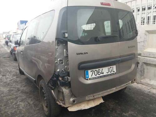 Left front brake caliper DACIA DOKKER MPV (KE_) 1.5 dCi (KEAJ, KEAH) | BP11549754M105  - Image 10
