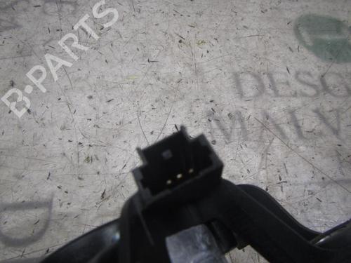 Rear wiper motor NISSAN QASHQAI / QASHQAI +2 I (J10, NJ10, JJ10E)  | BP3997243M102 