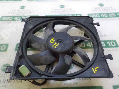 Køleventilator elektrisk SEAT Mii (KF1, KE1) [2011-2025]  6130481