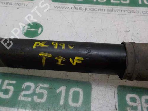 Left rear shock absorber RENAULT MEGANE III Hatchback (BZ0/1_, B3_) 1.5 dCi (BZ0C) | BP4590597M18 