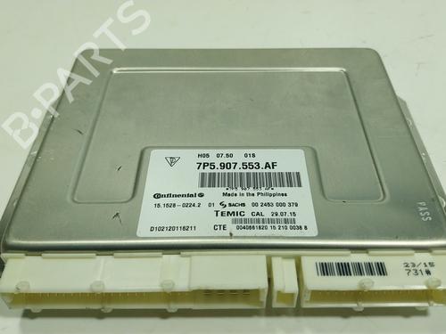 Used Electronic module Electronic module PORSCHE CAYENNE (92A) 3.6 GTS (440 hp) 26383170 26383170