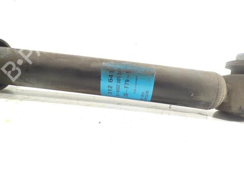 Right rear shock absorber AUDI A6 C6 (4F2) 3.0 TDI quattro | BP9508425M19 