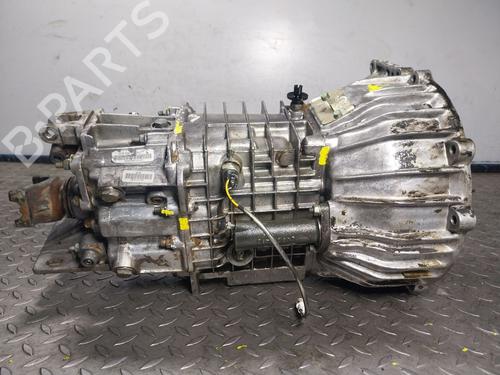 Used Gearbox Gearbox TATA SAFARI (42_FD) 2.0 D 4x4 (90 hp) 14495126 14495126
