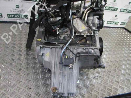 Engine MERCEDES-BENZ A-CLASS (W169)  | BP3870083M1 