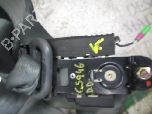 Front right seatbelt CHEVROLET LACETTI (J200) 1.6 | BP8740262I25 - Image 2