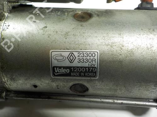 Starter RENAULT KOLEOS I (HY_)  | BP12070059M8