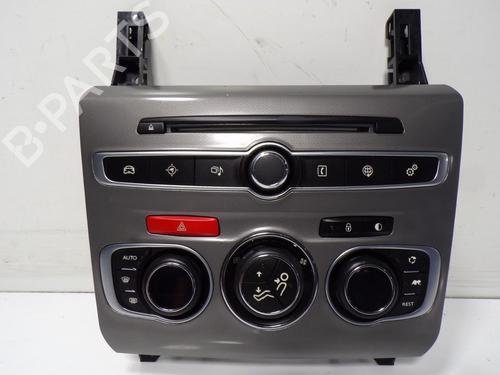 AC Styreenhet / Manøvreringsenhet CITROËN C4 II (NC_) [2009-2025]  15471458