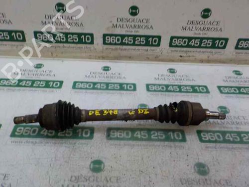 Used Left front driveshaft Left front driveshaft CITROËN C4 I (LC_) 1.4 16V (88 hp) 4706178 4706178