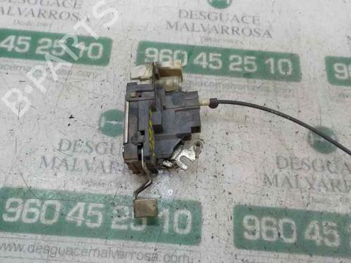 Front left lock PEUGEOT BOXER Van (244) 2.8 HDi | BP4702318C98 