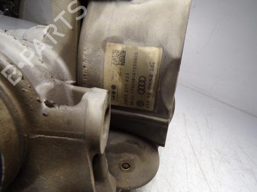 Steering rack VW SCIROCCO III (137, 138) 2.0 TDI | BP10778945M22 
