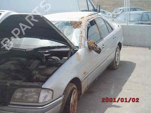 Flywheel MERCEDES-BENZ C-CLASS (W202)  | BP14293737M101 