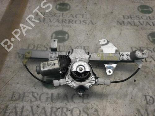 Rudehejsemekanisme Højre bagtil NISSAN ALMERA TINO (V10) 2.2 dCi (115 hp) 3788841