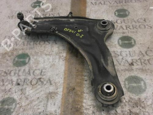 Used Left front suspension arm Left front suspension arm RENAULT LAGUNA II Grandtour (KG0/1_) 1.9 dCi (KG0G) (120 hp) 3787502 3787502