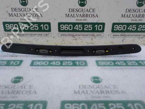 Tailgate lock VOLVO S60 II (134) D3 (163 hp) 31391197