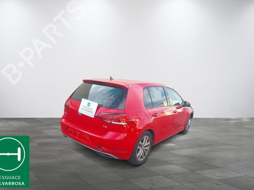 Front bumper VW GOLF VII (5G1, BQ1, BE1, BE2) 1.4 TSI | BP29189980C7 