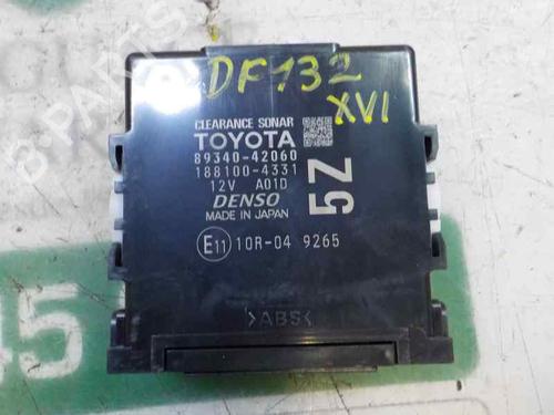Used Electronic module TOYOTA RAV 4 V (_A5_, _H5_) [2018-2025]  9095961