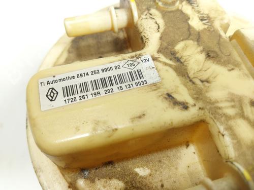 Fuel pump DACIA SANDERO II 1.5 dCi 75 / Blue dCi 75 (B8JW, B8M4, B8AH, B8M7, B8M6) | BP16865926M76 