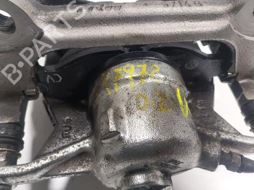 Left front brake caliper VW TOURAN (5T1)  | BP17385003M105 