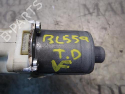 Rudehejsemotor bagstkærm højre PEUGEOT 407 (6D_)  | BP3797646E22 