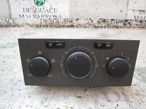 Used Climate control OPEL ZAFIRA / ZAFIRA FAMILY B (A05) 1.9 CDTI (M75) (120 hp) 3827711