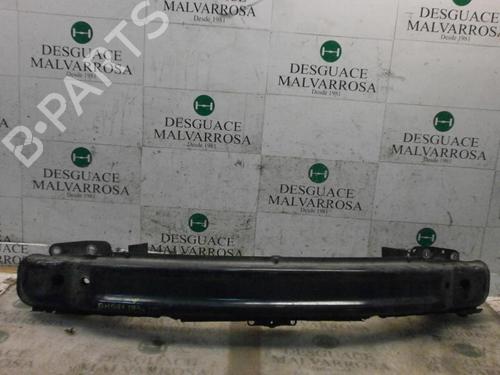 Used Front bumper reinforcement RENAULT LAGUNA II (BG0/1_) [2001-2007]  3786540
