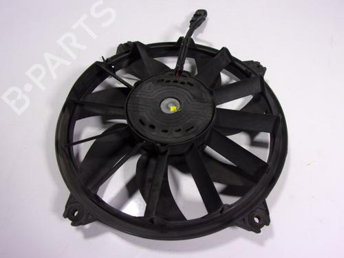 Radiator fan PEUGEOT PARTNER Box Body/MPV (K9) 1.6 BlueHDI 100 | BP15724047M35 