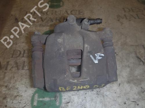 Used Left front brake caliper Left front brake caliper OPEL CORSA D (S07) 1.3 CDTI (L08, L68) (75 hp) 11545739 11545739