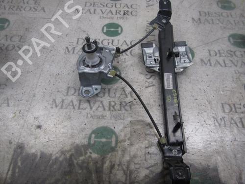 Used Rear right window mechanism SEAT LEON (1P1) 1.9 TDI (105 hp) 3827255