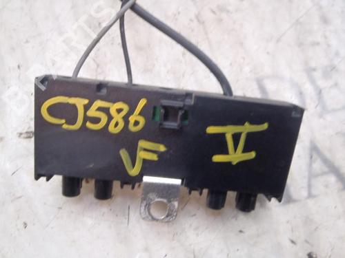Elektronisk modul PEUGEOT 407 (6D_) 2.0 HDi 135 (6DRHRH, 6DRHRE, 6DRHRG, 6DRHRJ) | BP3818447M83 