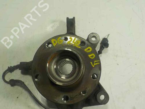 Right front steering knuckle DACIA DUSTER (HS_) 1.5 dCi | BP6836036M26 